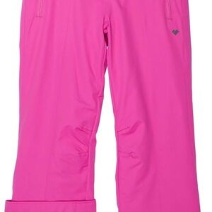 Obermeyer Pink Snow Pants